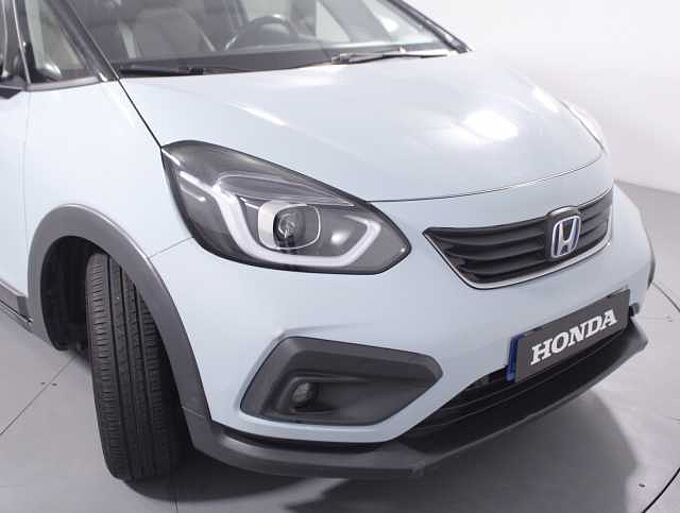 Honda  Jazz ES - Mon5 1.5 i-MMD Hybrid EU6d, Crosstar (EURO 6d), 2020 - 2023