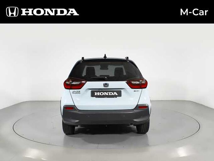 Honda  Jazz ES - Mon5 1.5 i-MMD Hybrid EU6d, Crosstar (EURO 6d), 2020 - 2023