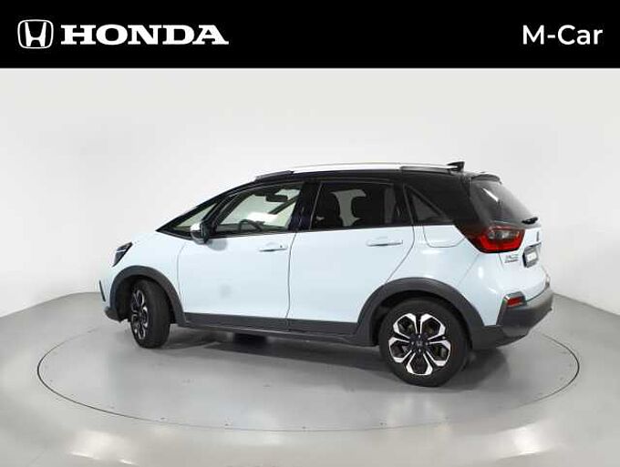 Honda  Jazz ES - Mon5 1.5 i-MMD Hybrid EU6d, Crosstar (EURO 6d), 2020 - 2023