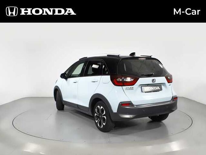Honda  Jazz ES - Mon5 1.5 i-MMD Hybrid EU6d, Crosstar (EURO 6d), 2020 - 2023