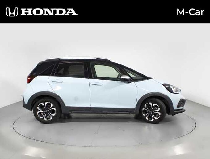 Honda  Jazz ES - Mon5 1.5 i-MMD Hybrid EU6d, Crosstar (EURO 6d), 2020 - 2023