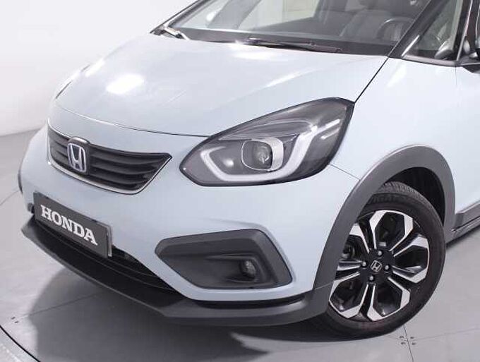 Honda  Jazz ES - Mon5 1.5 i-MMD Hybrid EU6d, Crosstar (EURO 6d), 2020 - 2023