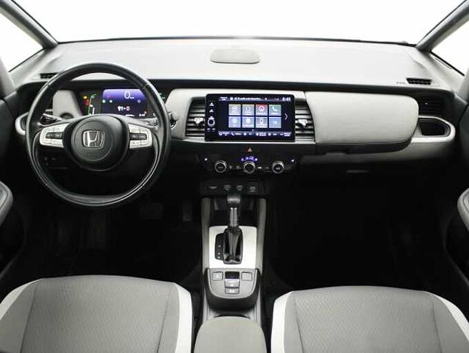 Honda  Jazz ES - Mon5 1.5 i-MMD Hybrid EU6d, Crosstar (EURO 6d), 2020 - 2023