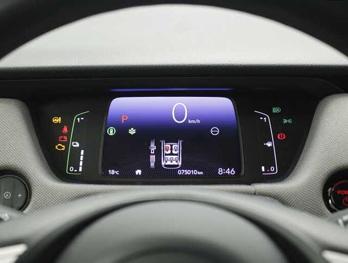 Honda  Jazz ES - Mon5 1.5 i-MMD Hybrid EU6d, Crosstar (EURO 6d), 2020 - 2023