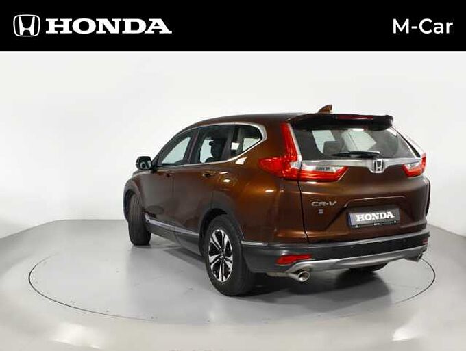 Honda CR-V ES - SUV5 1.5 Turbo VTEC EU6d-T, Comfort 2WD (EURO 6d-TEMP), 2018 - 2020