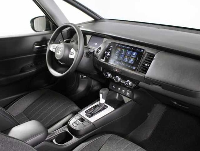 Honda Jazz ES - Mon5 1.5 i-MMD Hybrid EU6d, Elegance (EURO 6d), 2020 - 2023