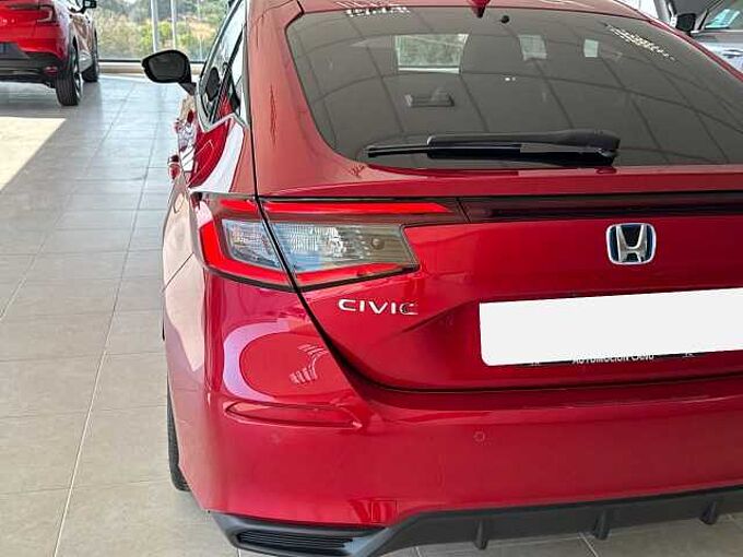 Honda CIVICHYBRIDM26 Advance
