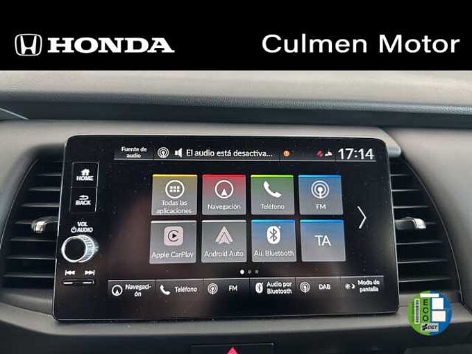 Honda Jazz ADVANCE