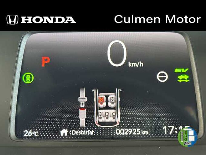 Honda Jazz ADVANCE